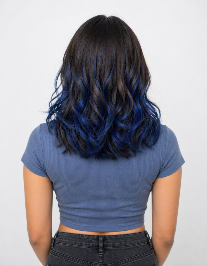 Premium hair styling at Kallistaa