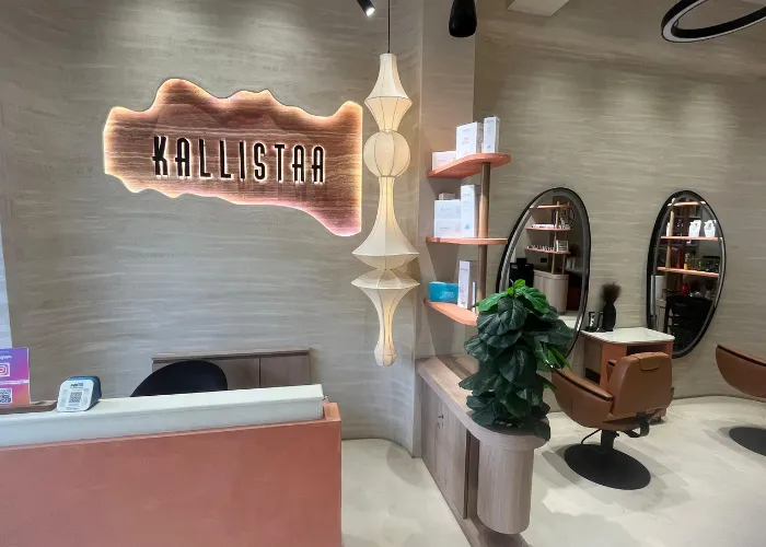 Kallistaa studio detail